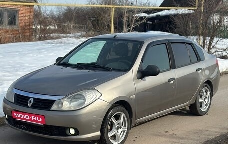 Renault Symbol, 2008 год, 329 000 рублей, 2 фотография