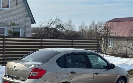 Renault Symbol, 2008 год, 329 000 рублей, 6 фотография