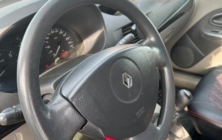 Renault Symbol, 2008 год, 329 000 рублей, 12 фотография