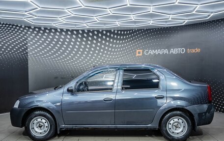 Renault Logan I, 2007 год, 227 000 рублей, 7 фотография