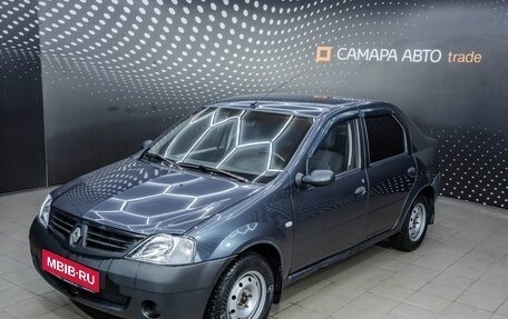 Renault Logan I, 2007 год, 227 000 рублей, 2 фотография