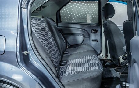 Renault Logan I, 2007 год, 227 000 рублей, 16 фотография