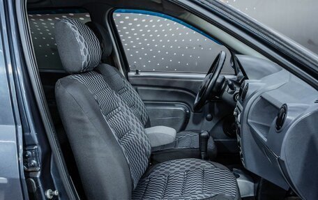 Renault Logan I, 2007 год, 227 000 рублей, 17 фотография