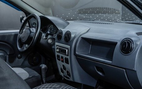 Renault Logan I, 2007 год, 227 000 рублей, 14 фотография