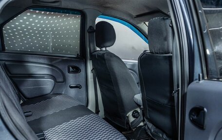 Renault Logan I, 2007 год, 227 000 рублей, 15 фотография