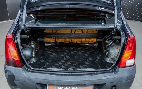 Renault Logan I, 2007 год, 227 000 рублей, 10 фотография