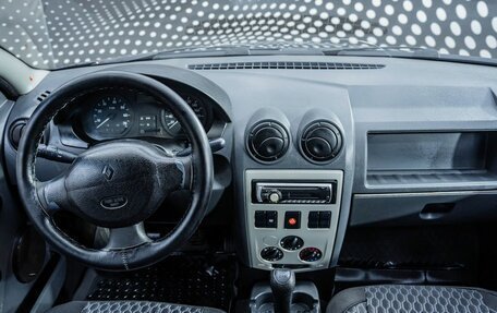 Renault Logan I, 2007 год, 227 000 рублей, 12 фотография