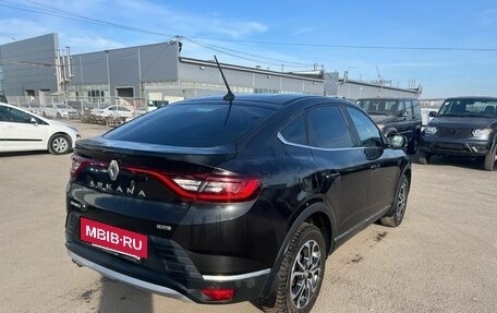 Renault Arkana I, 2019 год, 1 290 000 рублей, 2 фотография