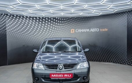 Renault Logan I, 2007 год, 227 000 рублей, 8 фотография