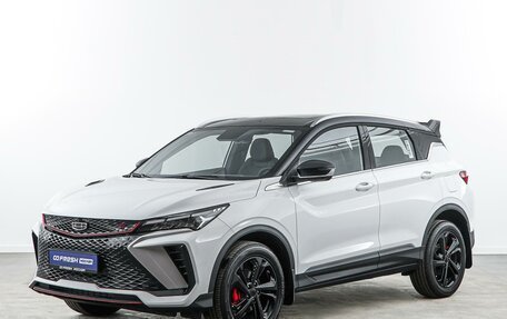 Geely Coolray I, 2024 год, 2 431 444 рублей, 5 фотография