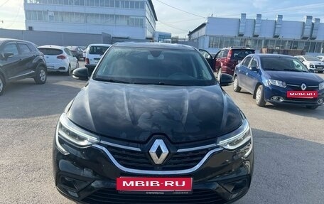 Renault Arkana I, 2019 год, 1 290 000 рублей, 3 фотография