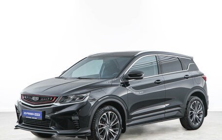 Geely Coolray I, 2021 год, 1 678 444 рублей, 5 фотография