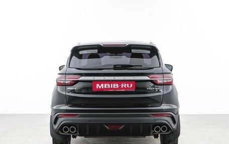 Geely Coolray I, 2021 год, 1 678 444 рублей, 4 фотография