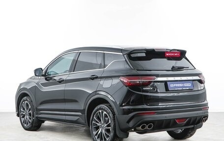 Geely Coolray I, 2021 год, 1 678 444 рублей, 2 фотография