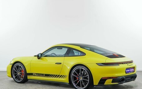 Porsche 911, 2021 год, 17 494 434 рублей, 2 фотография