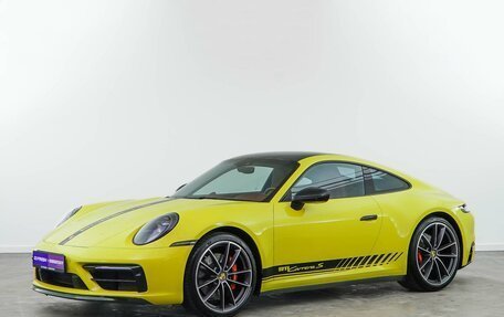 Porsche 911, 2021 год, 17 494 434 рублей, 5 фотография