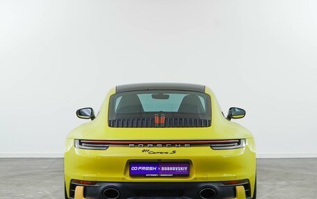 Porsche 911, 2021 год, 17 494 434 рублей, 4 фотография
