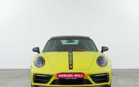 Porsche 911, 2021 год, 17 494 434 рублей, 3 фотография