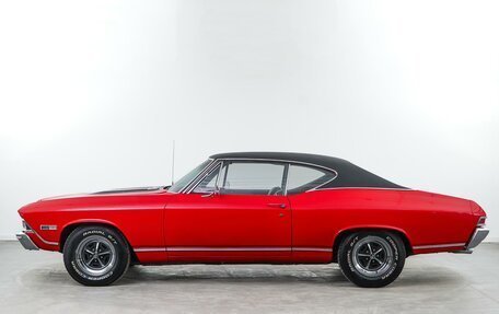 Chevrolet Chevelle II, 1968 год, 8 300 050 рублей, 6 фотография