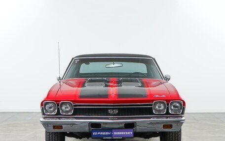 Chevrolet Chevelle II, 1968 год, 8 300 050 рублей, 3 фотография