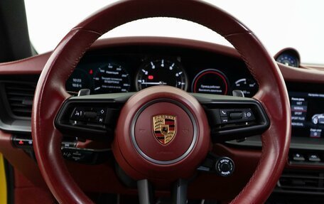 Porsche 911, 2021 год, 17 494 434 рублей, 21 фотография