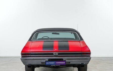 Chevrolet Chevelle II, 1968 год, 8 300 050 рублей, 4 фотография