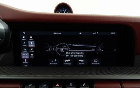 Porsche 911, 2021 год, 17 494 434 рублей, 24 фотография