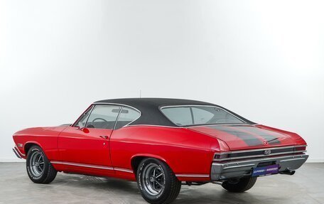 Chevrolet Chevelle II, 1968 год, 8 300 050 рублей, 2 фотография