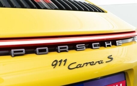 Porsche 911, 2021 год, 17 494 434 рублей, 8 фотография