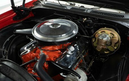 Chevrolet Chevelle II, 1968 год, 8 300 050 рублей, 11 фотография