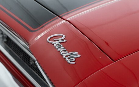 Chevrolet Chevelle II, 1968 год, 8 300 050 рублей, 10 фотография