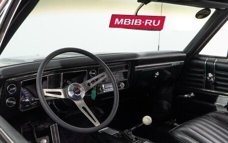 Chevrolet Chevelle II, 1968 год, 8 300 050 рублей, 12 фотография