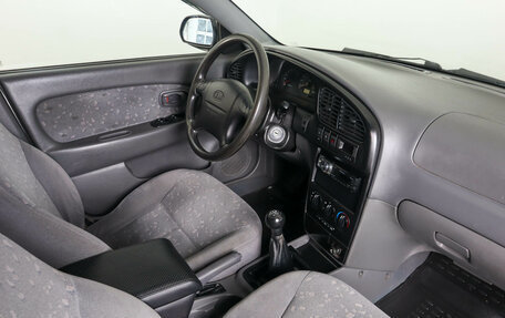 KIA Spectra II (LD), 2008 год, 439 000 рублей, 12 фотография