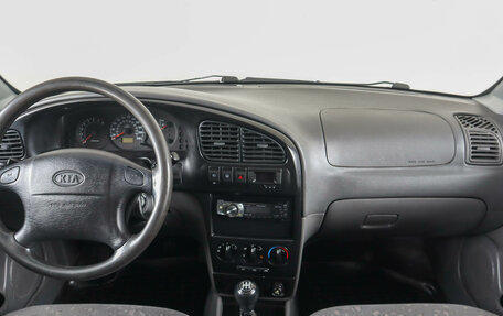 KIA Spectra II (LD), 2008 год, 439 000 рублей, 14 фотография