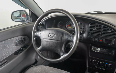 KIA Spectra II (LD), 2008 год, 439 000 рублей, 13 фотография