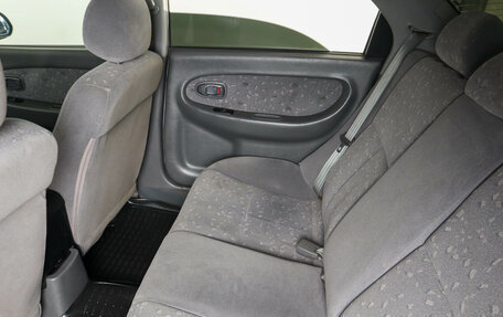 KIA Spectra II (LD), 2008 год, 439 000 рублей, 10 фотография