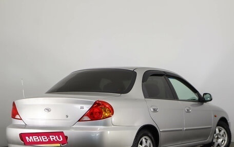 KIA Spectra II (LD), 2008 год, 439 000 рублей, 5 фотография