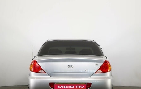 KIA Spectra II (LD), 2008 год, 439 000 рублей, 6 фотография