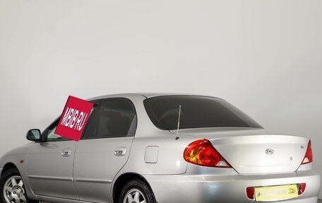 KIA Spectra II (LD), 2008 год, 439 000 рублей, 7 фотография