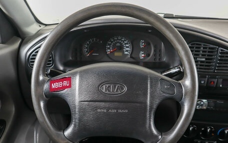 KIA Spectra II (LD), 2008 год, 439 000 рублей, 16 фотография