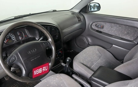 KIA Spectra II (LD), 2008 год, 439 000 рублей, 9 фотография