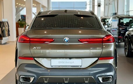 BMW X6, 2024 год, 13 500 000 рублей, 4 фотография