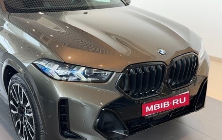 BMW X6, 2024 год, 13 500 000 рублей, 7 фотография