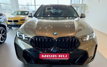 BMW X6, 2024 год, 13 500 000 рублей, 3 фотография