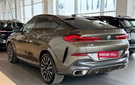 BMW X6, 2024 год, 13 500 000 рублей, 2 фотография