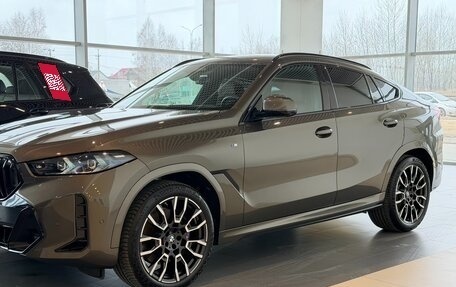 BMW X6, 2024 год, 13 500 000 рублей, 13 фотография
