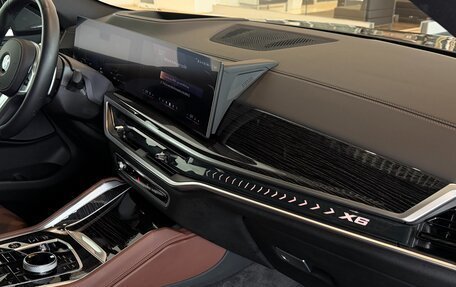 BMW X6, 2024 год, 13 500 000 рублей, 23 фотография