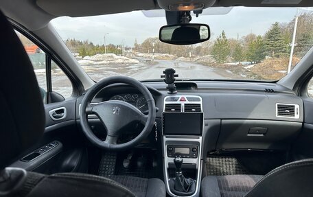 Peugeot 307 I, 2007 год, 280 000 рублей, 5 фотография