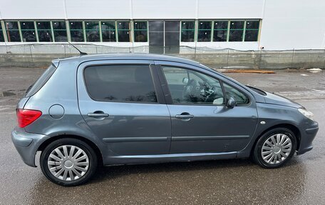 Peugeot 307 I, 2007 год, 280 000 рублей, 4 фотография