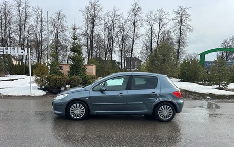 Peugeot 307 I, 2007 год, 280 000 рублей, 3 фотография